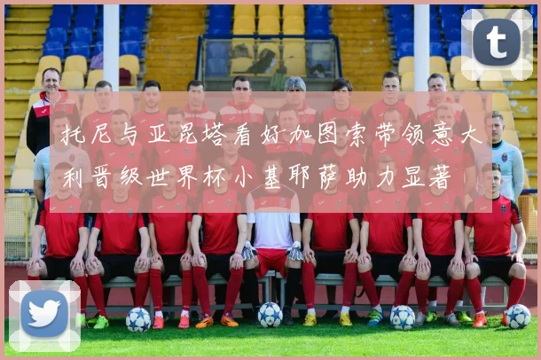 托尼与亚昆塔看好加图索带领意大利晋级世界杯小基耶萨助力显著