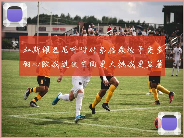 加斯佩里尼呼吁对弗格森给予更多耐心欧战进攻空间更大挑战更显著