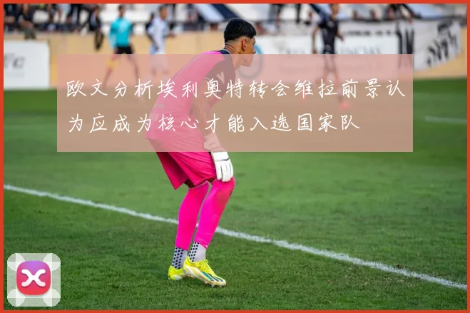 欧文分析埃利奥特转会维拉前景认为应成为核心才能入选国家队